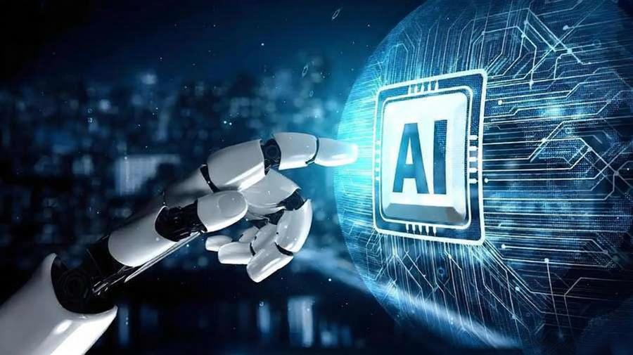 The U.S. is shaping global AI leadership through its national AI strategy.