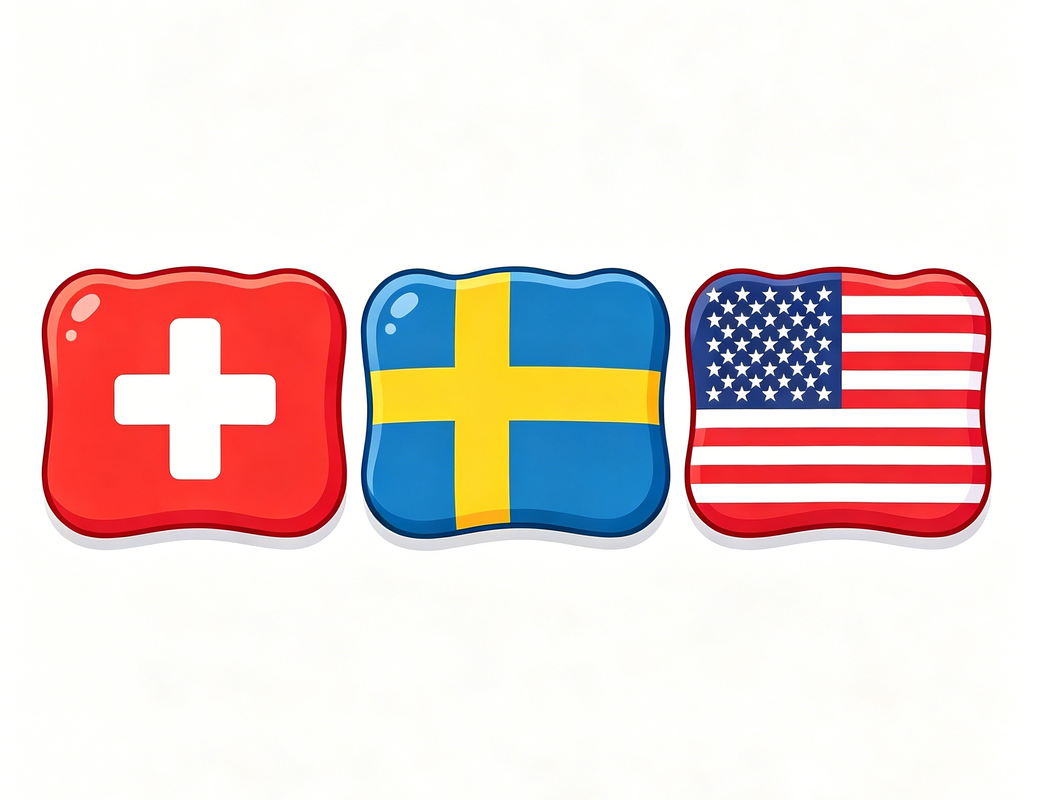 Core Advantages of the Top Three Global Innovation Nations