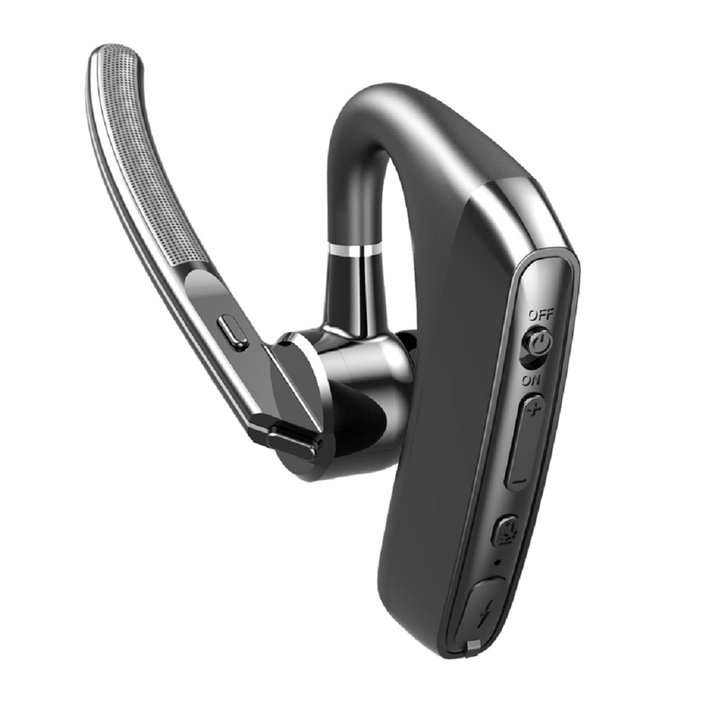 V8H – DNN AI Noise Cancelling Headset | 70dB Depth | 50m Range | Environmental Sound Sharing