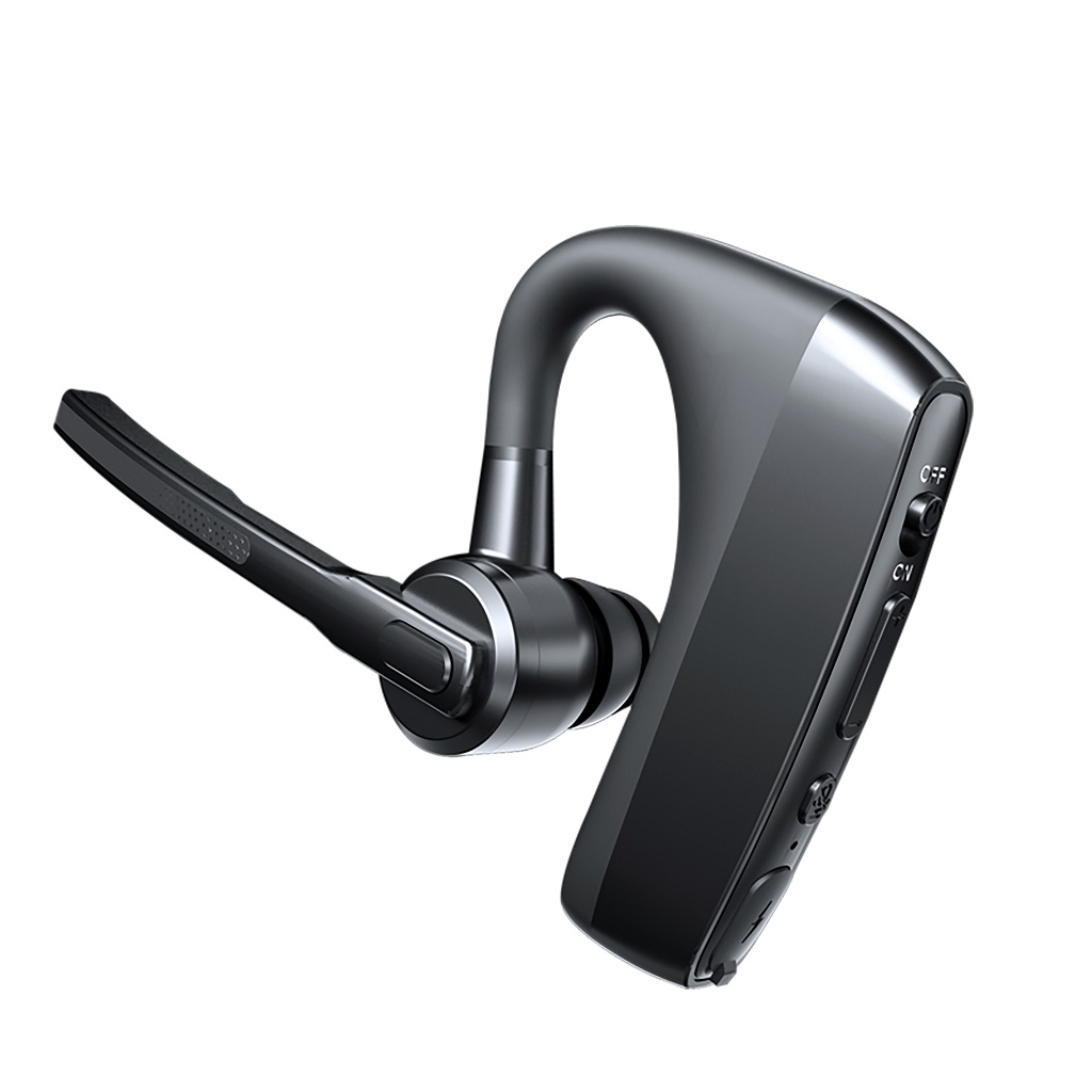 A8H – DNN AI Noise Cancelling Headset | 70dB Depth | 50m Range | Always-On DNN Elimination