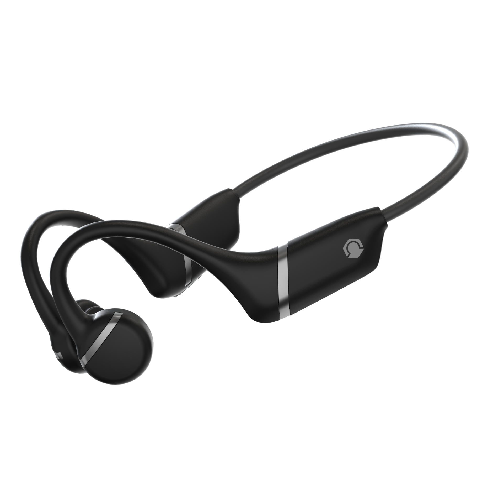 H12B Bone Conduction Sports Headphone | Bluetooth 5.3 | 32GB MP3 | IPX5