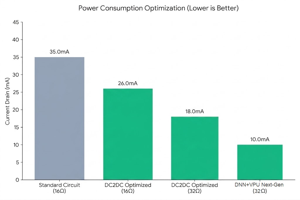 DBS power consumption optimization chart for DC2DC hardware and high-impedance speakers.jpg