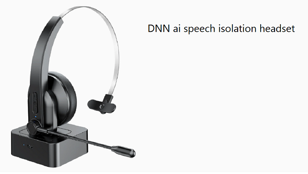 DBS Brand Addresses Voice Stigma: Prototype PCB Fabrication Begins for Single-Ear Business Headset with Directional Mic and 300mAh Battery