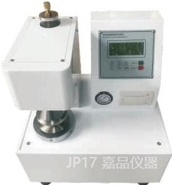 全自动破裂强度试验机