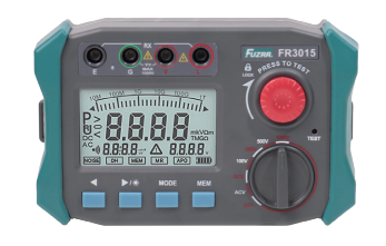 FR3015 绝缘电阻表(兆欧表2500V)