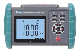FR3060 系列直流低电阻测试仪