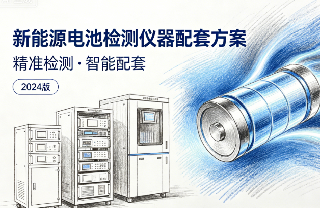新能源电池