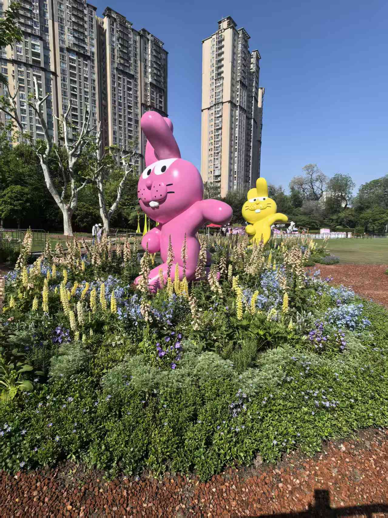 中山公园四
