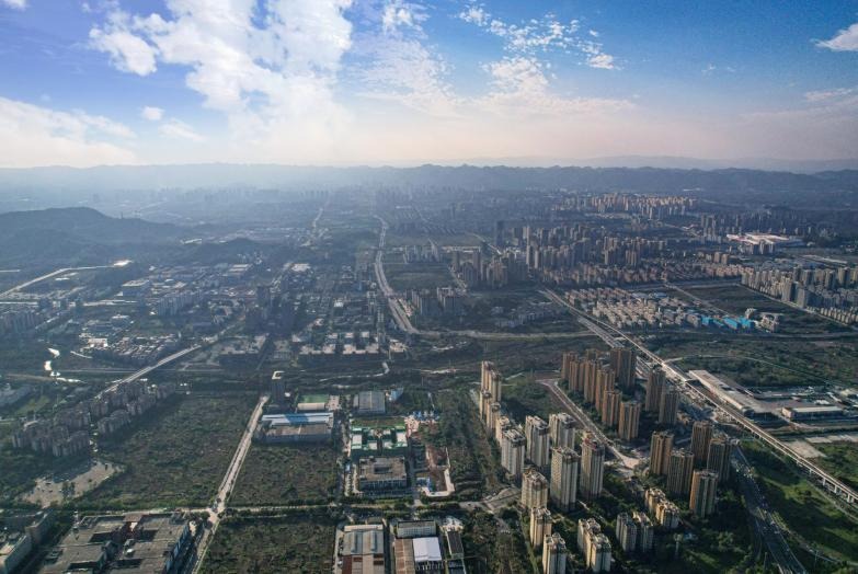 重庆西永微电子产业园区 图片4