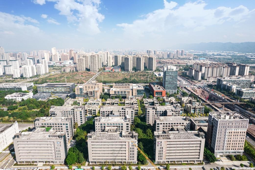 重庆西永微电子产业园区 图片3