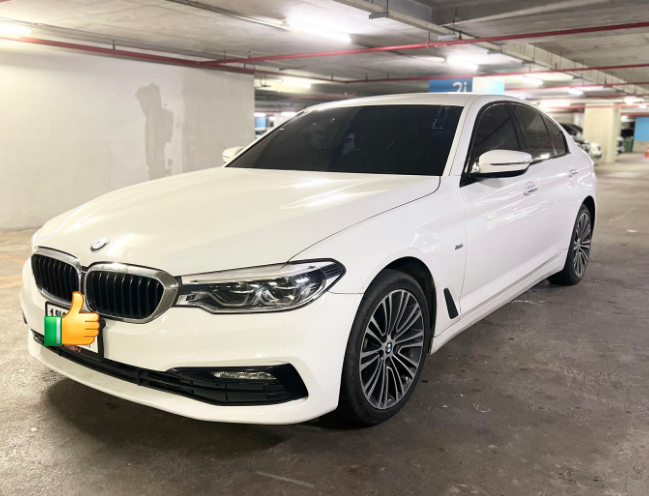 宝马五系520d