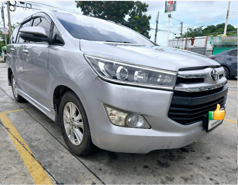 丰田innovna7座