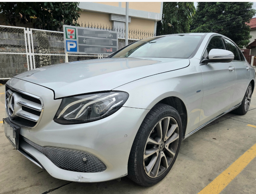 奔驰E350C