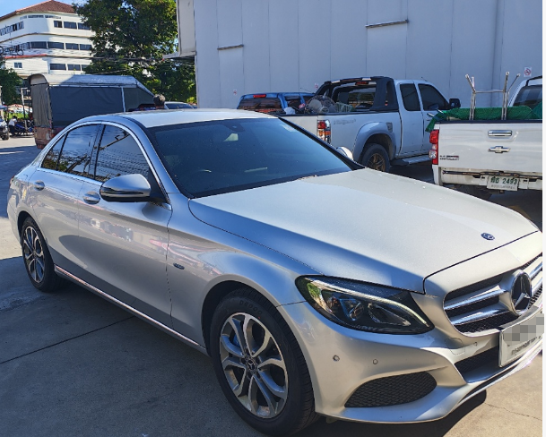 奔驰c350