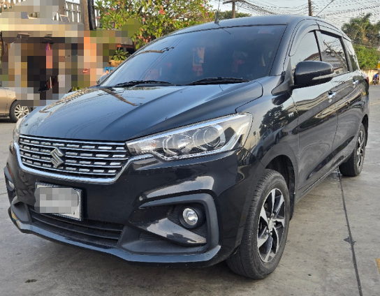 铃木Ertiga 七座