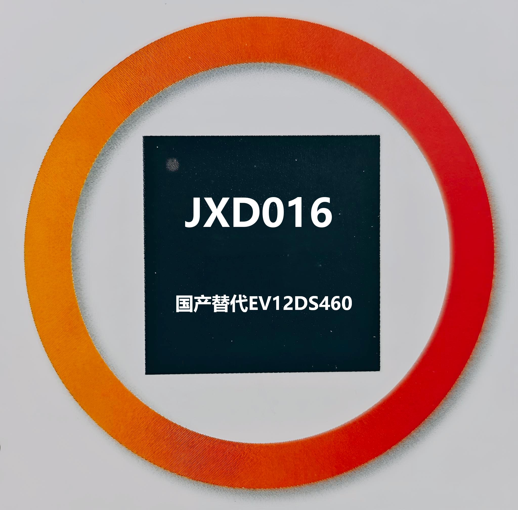 12 位 6.4GSPS D/A 转换器
