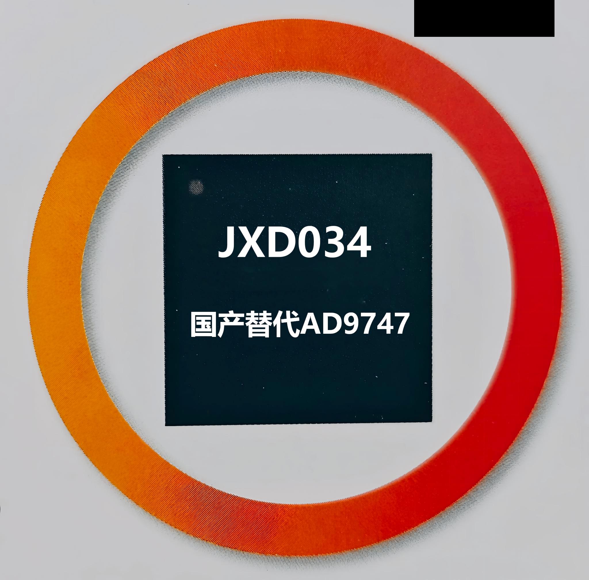 双通道 16 位 250MSPS D/A 转换器