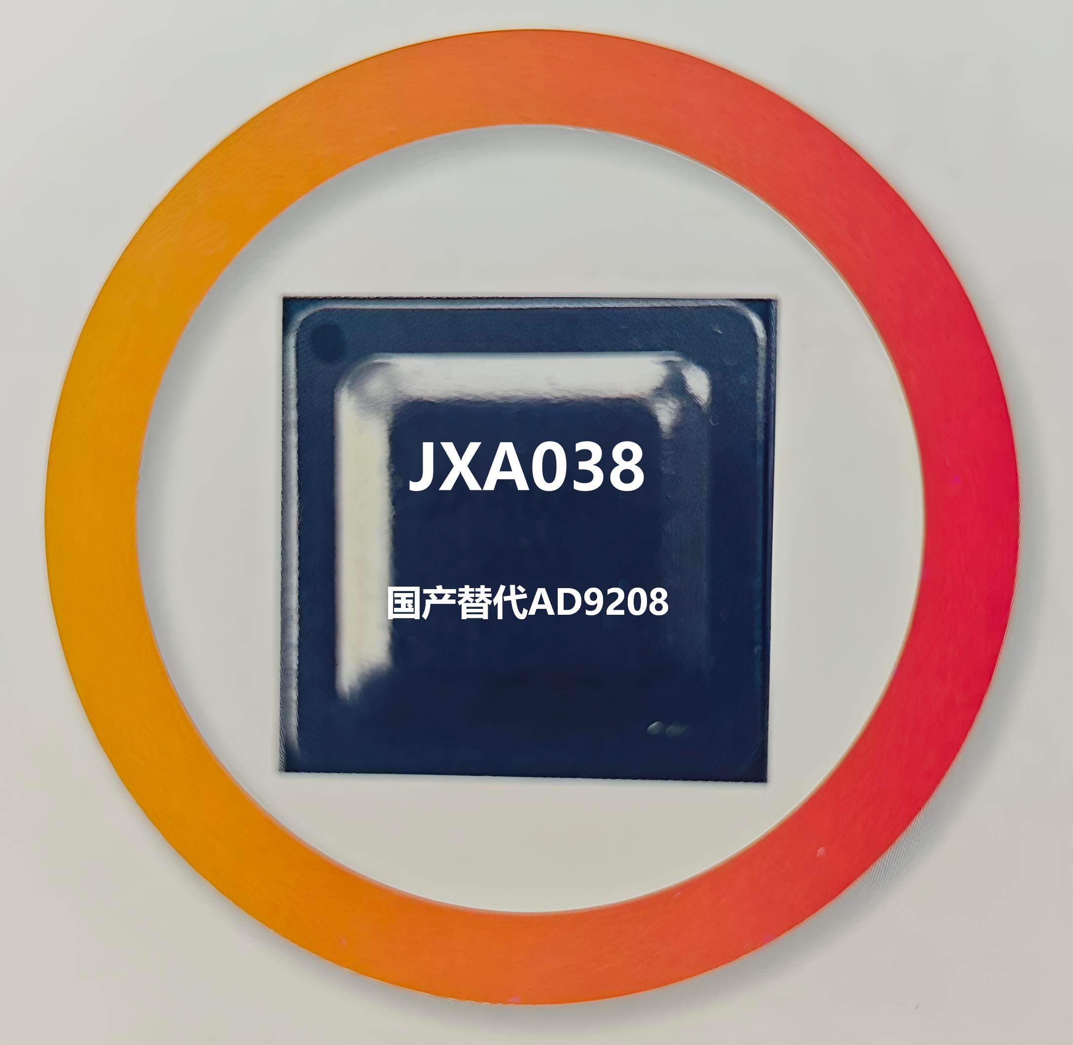 14 位 3GSPS A/D 转换器