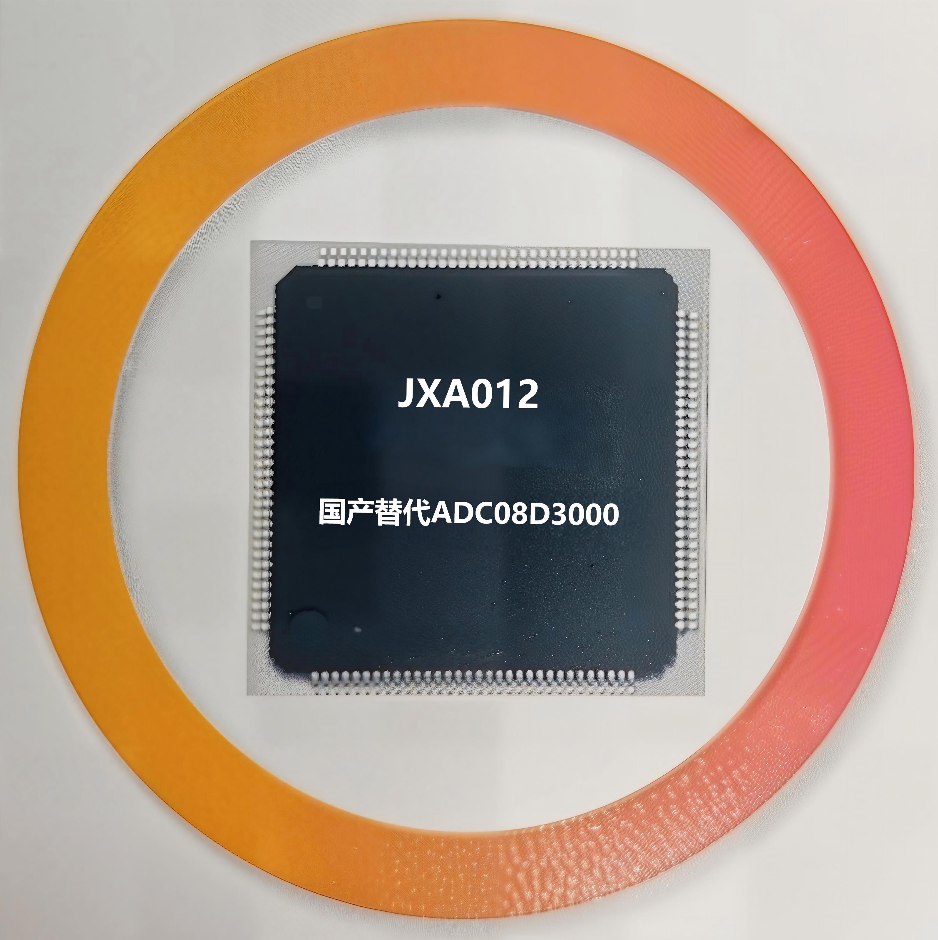8 位 3GSPS A/D 转换器