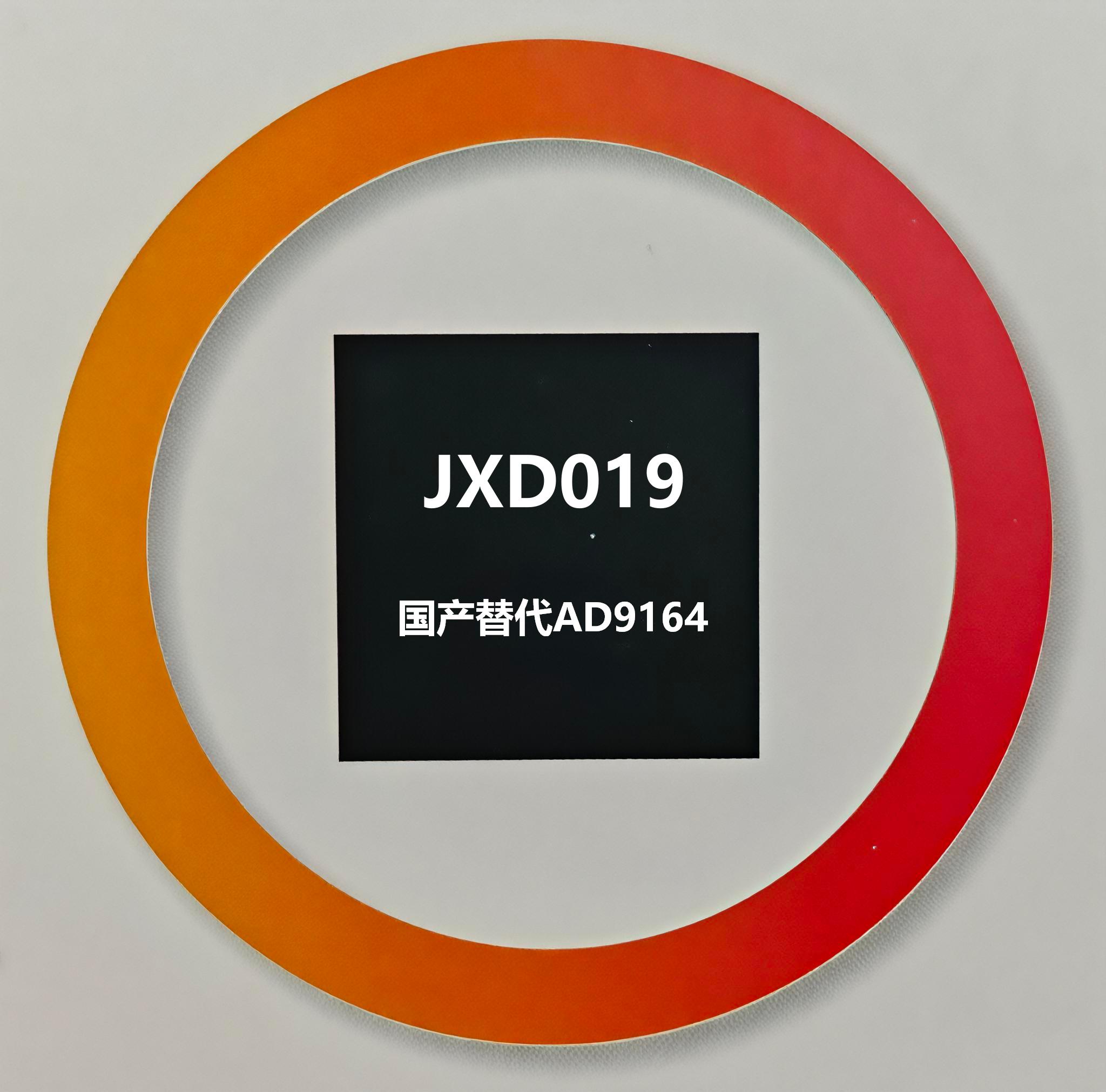 16 位 12GSPS RF DAC 和 DDS