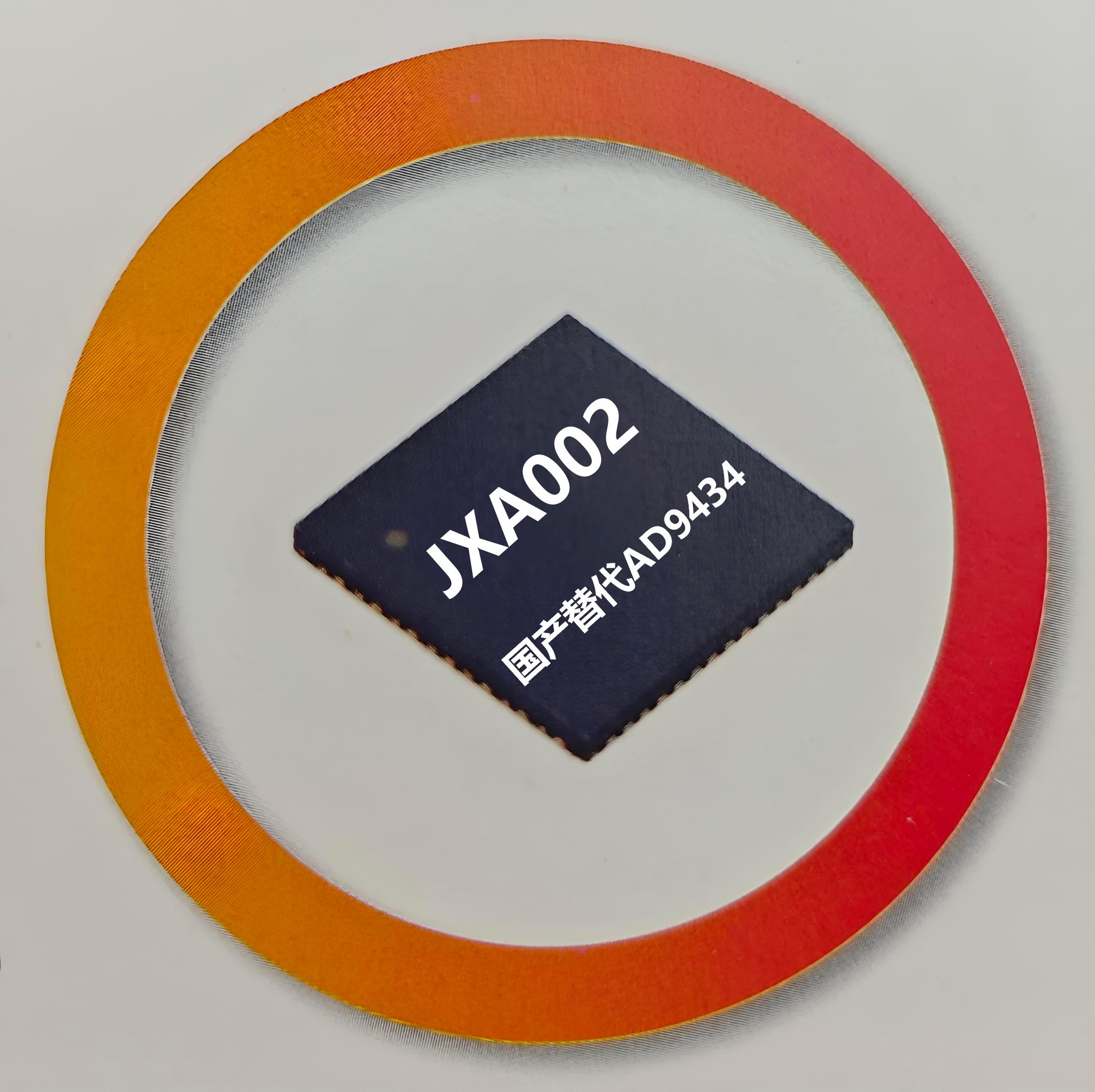 12 位 500MSPS A/D 转换器